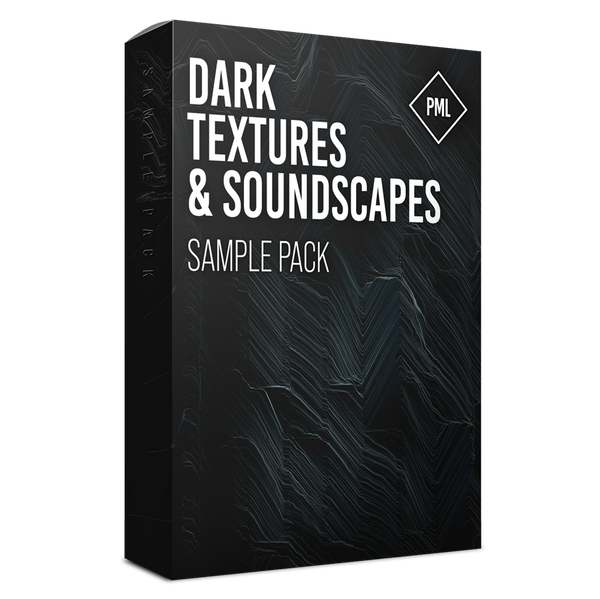 Dark Textures And Soundscapes For Techno  