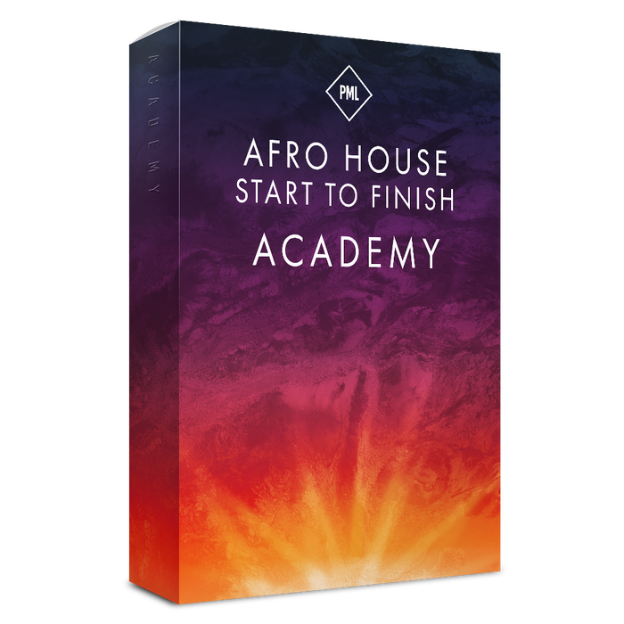 Complete Afro House Start to Finish Academy