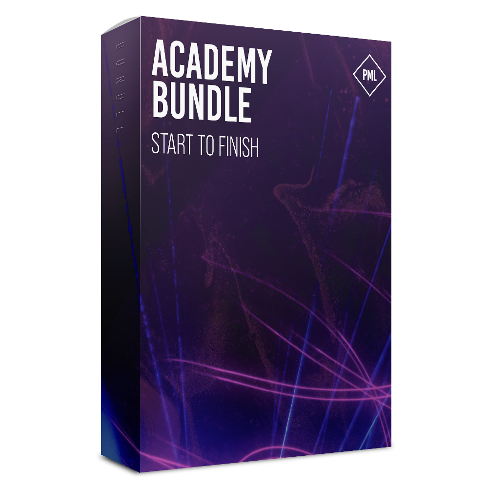 Academy Bundle Product Box