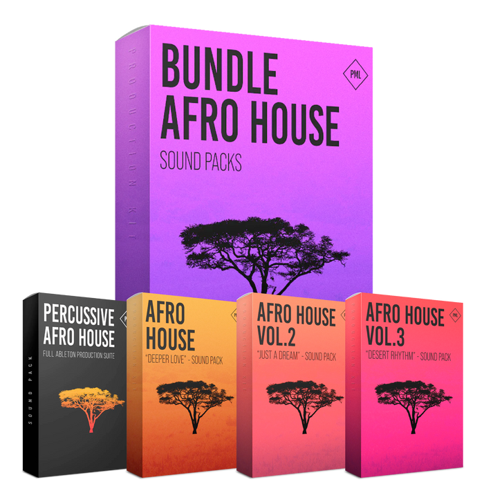 Afro House Bundle - Edition 3