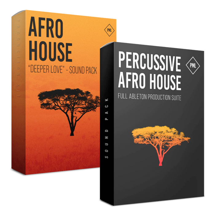 Afro House Deeper Love + Percussive Afro House