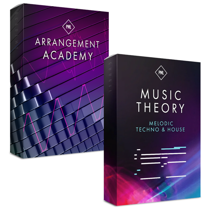 Music Theory for Melodic Techno and House + Arrangement Academy