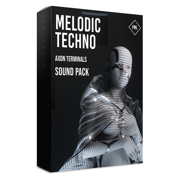 Melodic Techno - Axon Terminals - Sound Pack