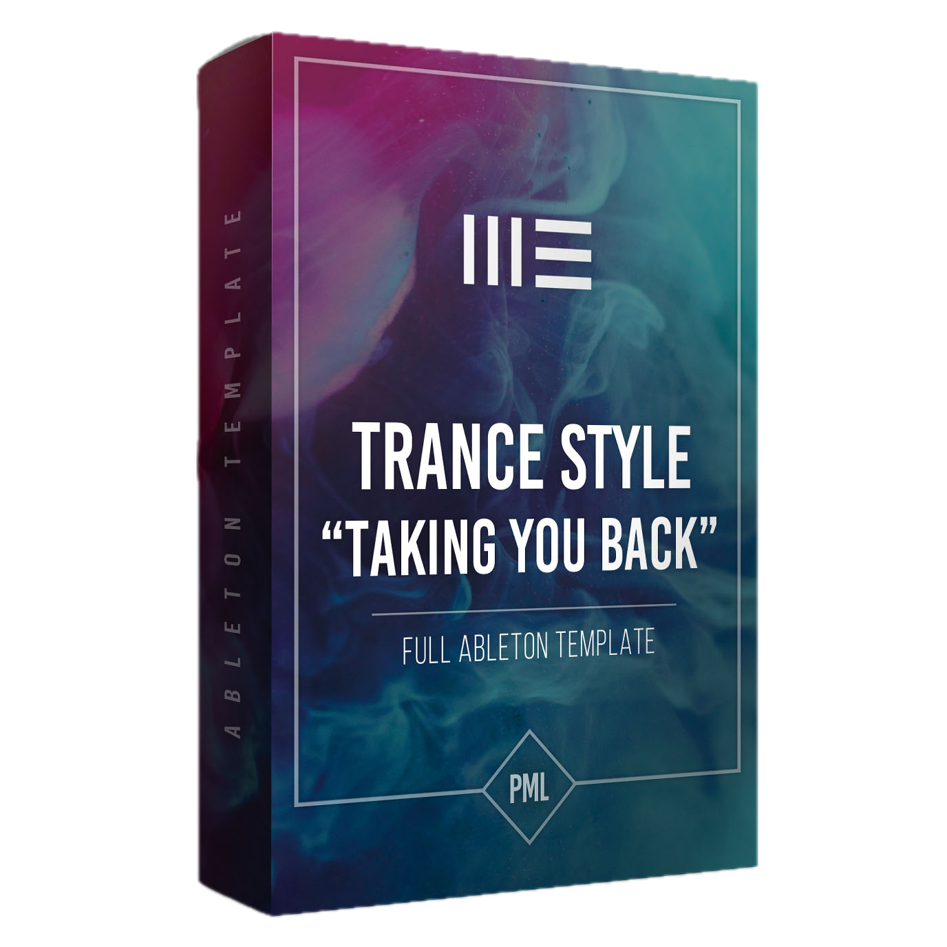 Classic Uplifting Trance - Taking You Back - Ableton Template