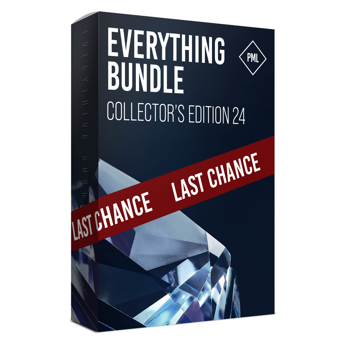 Everything Bundle - Collector's Edition 2024 Product Box