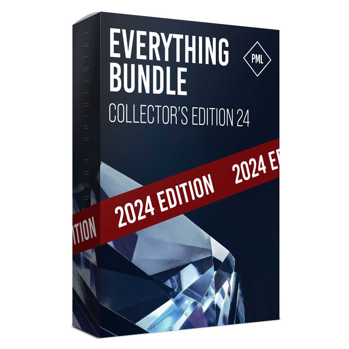 Everything Bundle - Collector's Edition 2024 Product Box