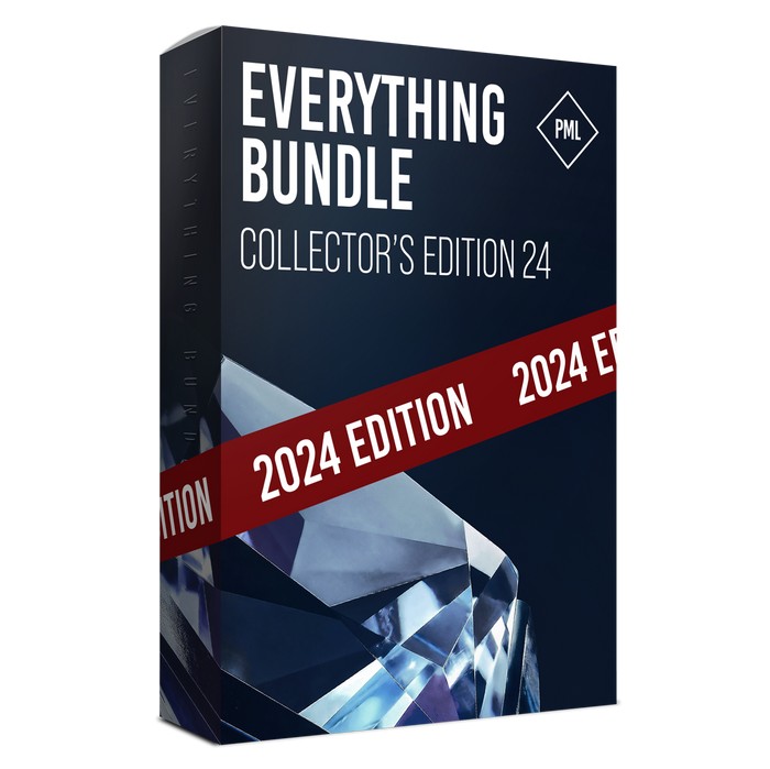 Everything Bundle - Collector's Edition 2024 product box