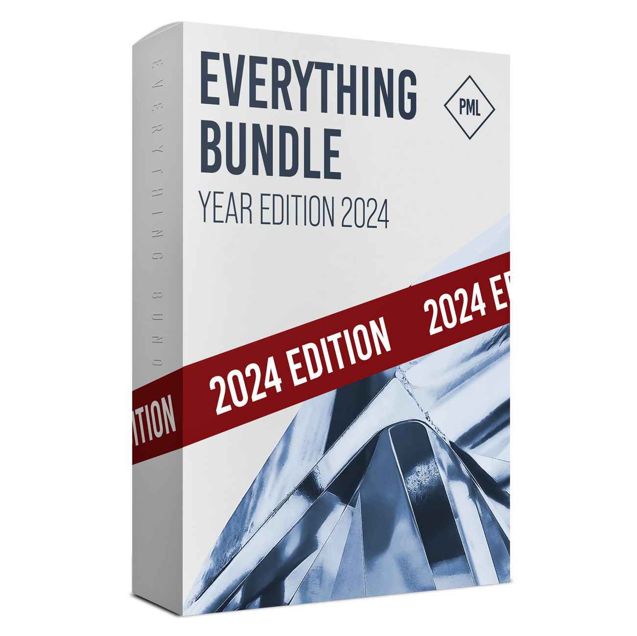 Everything Bundle - Year Edition (All Courses  & All Sound Packs of 2024)