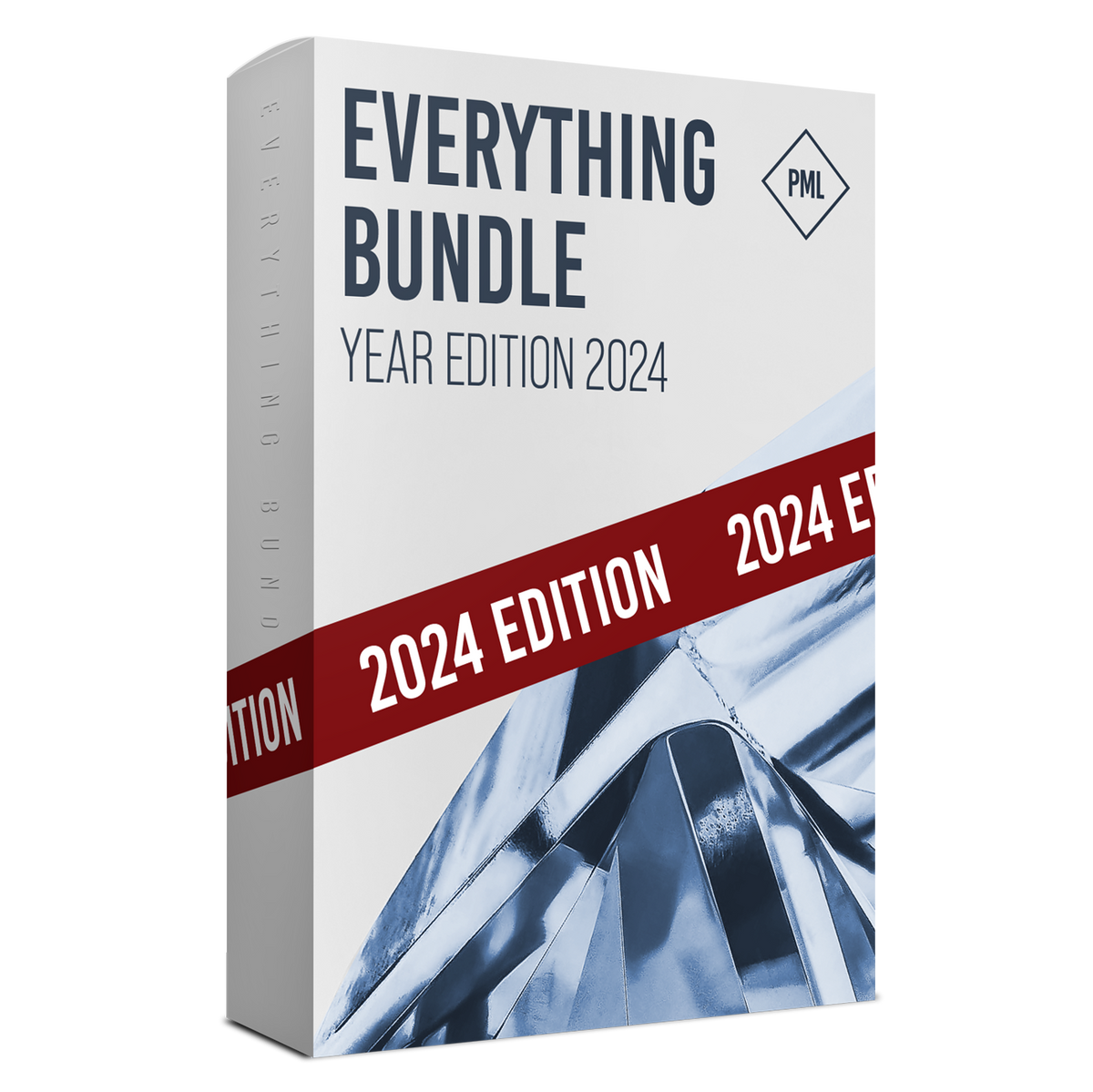 Everything Bundle - Year Edition (All Courses  & All Sound Packs of 2024) Product Box