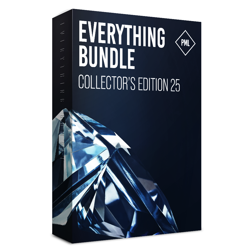 Everything Bundle - Collector's Edition 2025