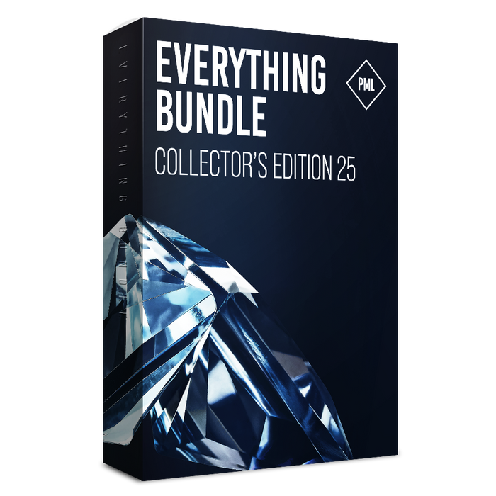 Everything Bundle - Collector's Edition 2025 product box