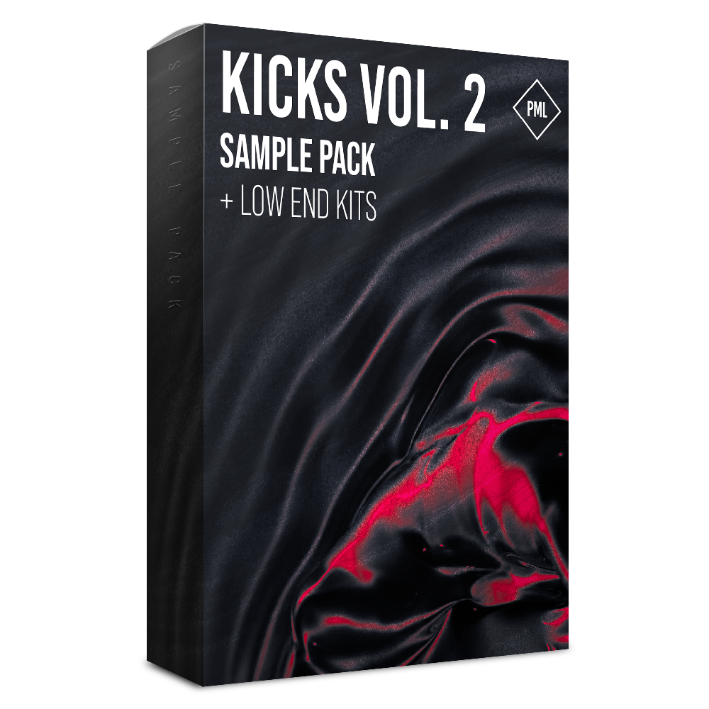 Kicks - Sample Pack Vol.2