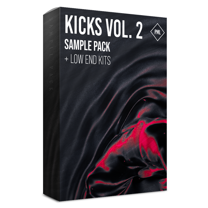 Kicks - Sample Pack Vol.2