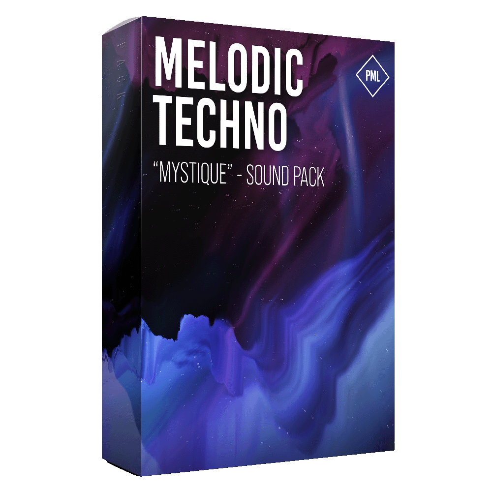 Melodic Techno - Sound Pack - Mystique