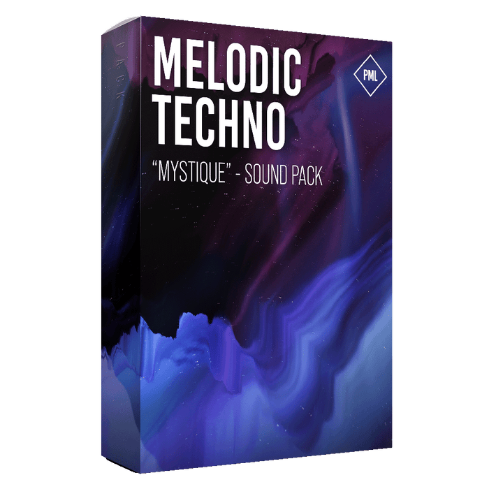 Melodic Techno - Sound Pack - Mystique