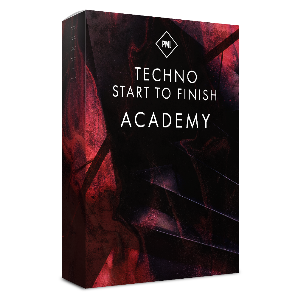 Complete Techno Start to Finish Academy