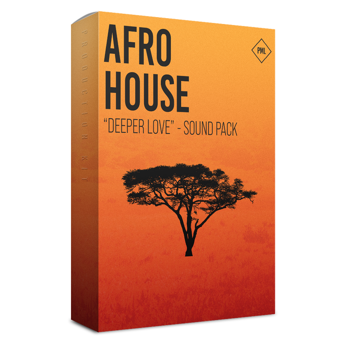 Afro House Sound Pack