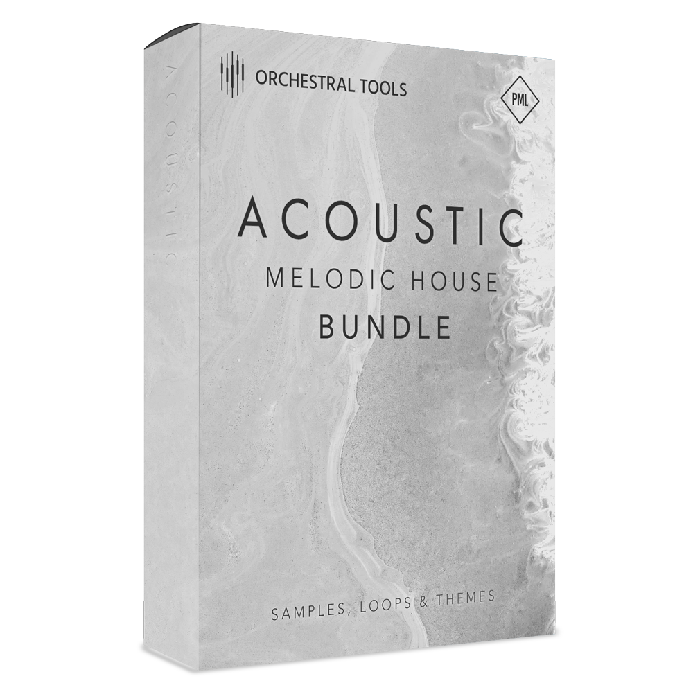 Acoustic Melodic House Themes Bundle