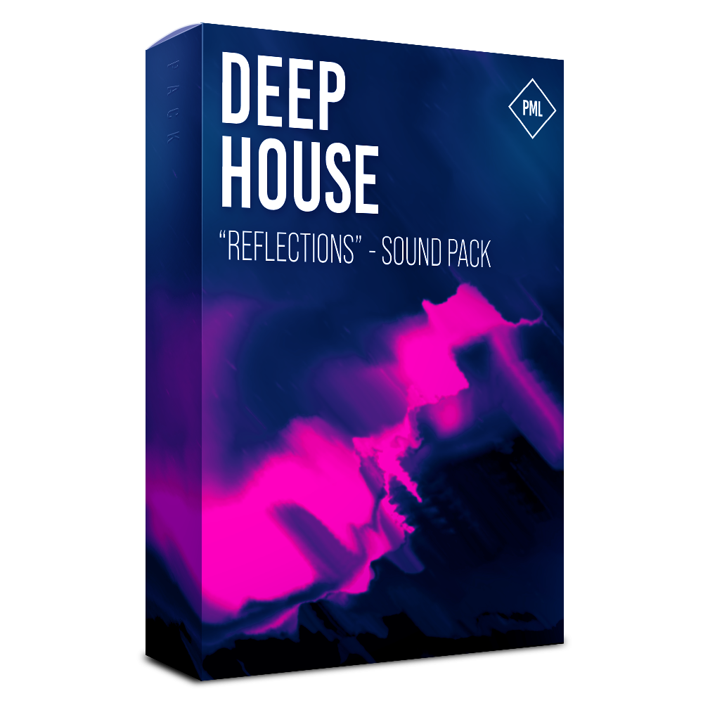 Deep House - Sound Pack - Reflections