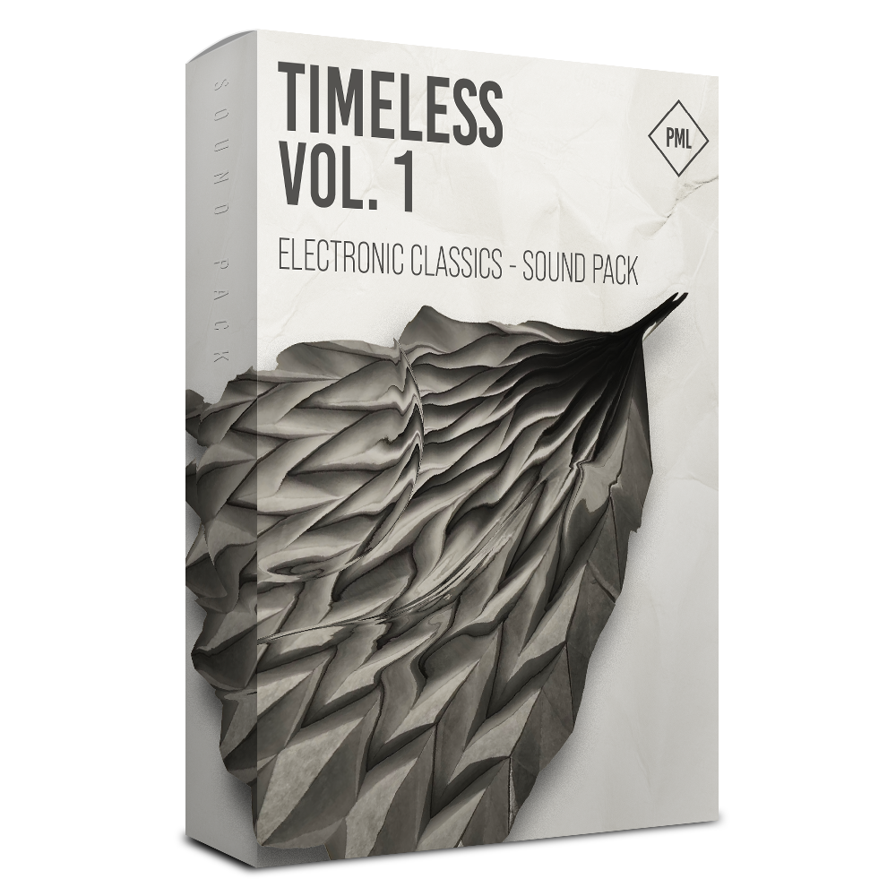 Timeless Vol. 1 - Sound Pack - Electronic Classics