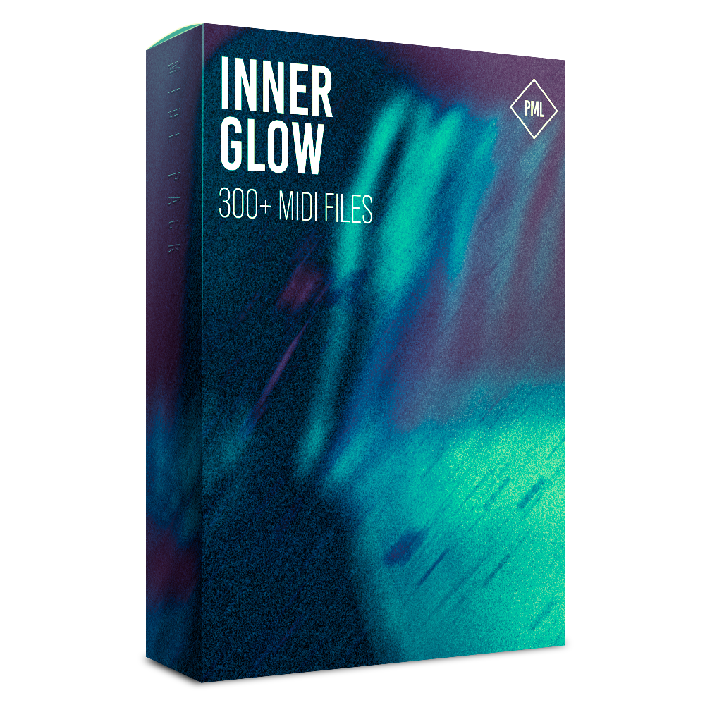 MIDI Pack - Inner Glow - Melodic House and Techno