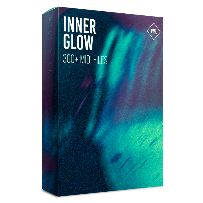 MIDI Pack - Inner Glow - Melodic House and Techno