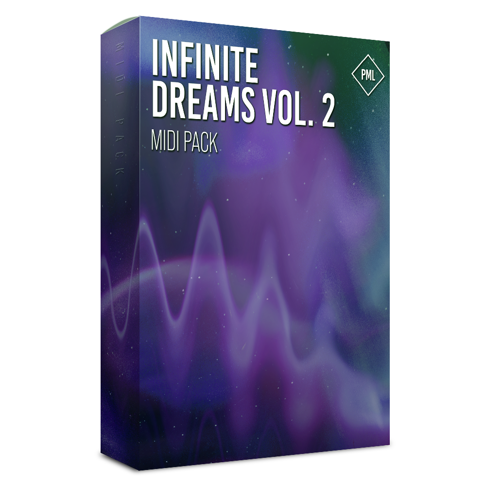 Infinite Dreams Vol.2 - MIDI Pack