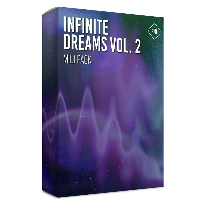 Infinite Dreams Vol.2 - MIDI Pack