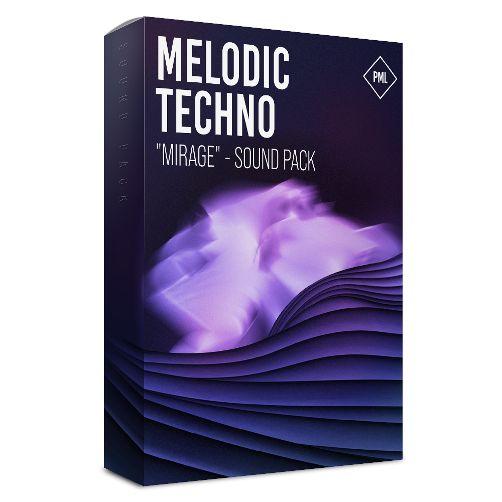 Melodic Techno - Sound Pack - Mirage