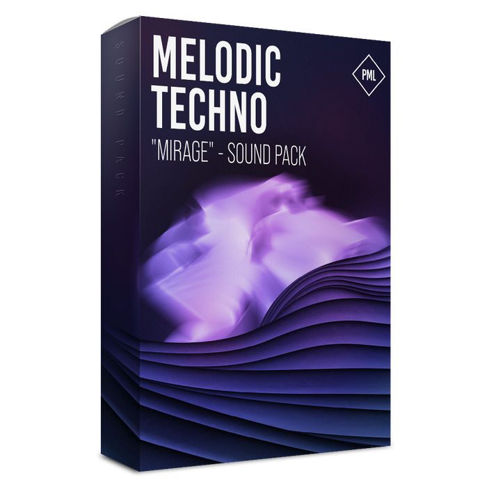 Melodic Techno - Sound Pack - Mirage