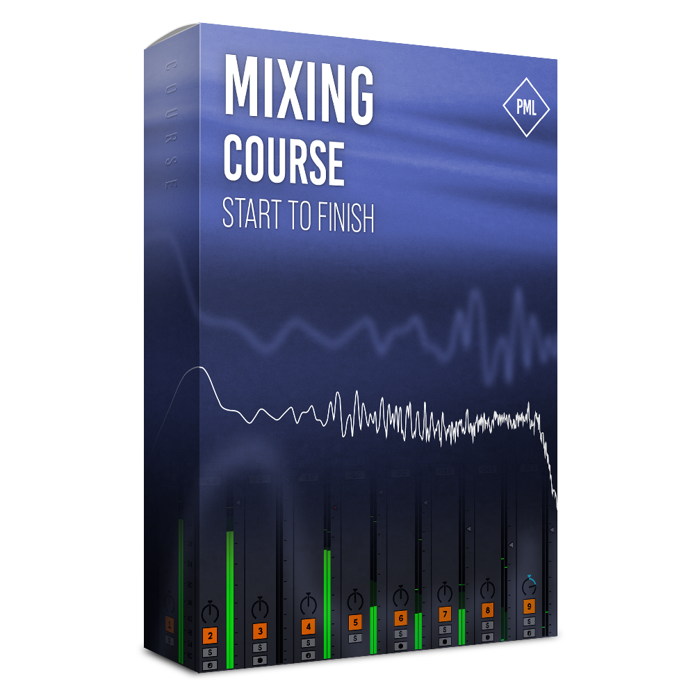 Course - Mixing from Start To Finish