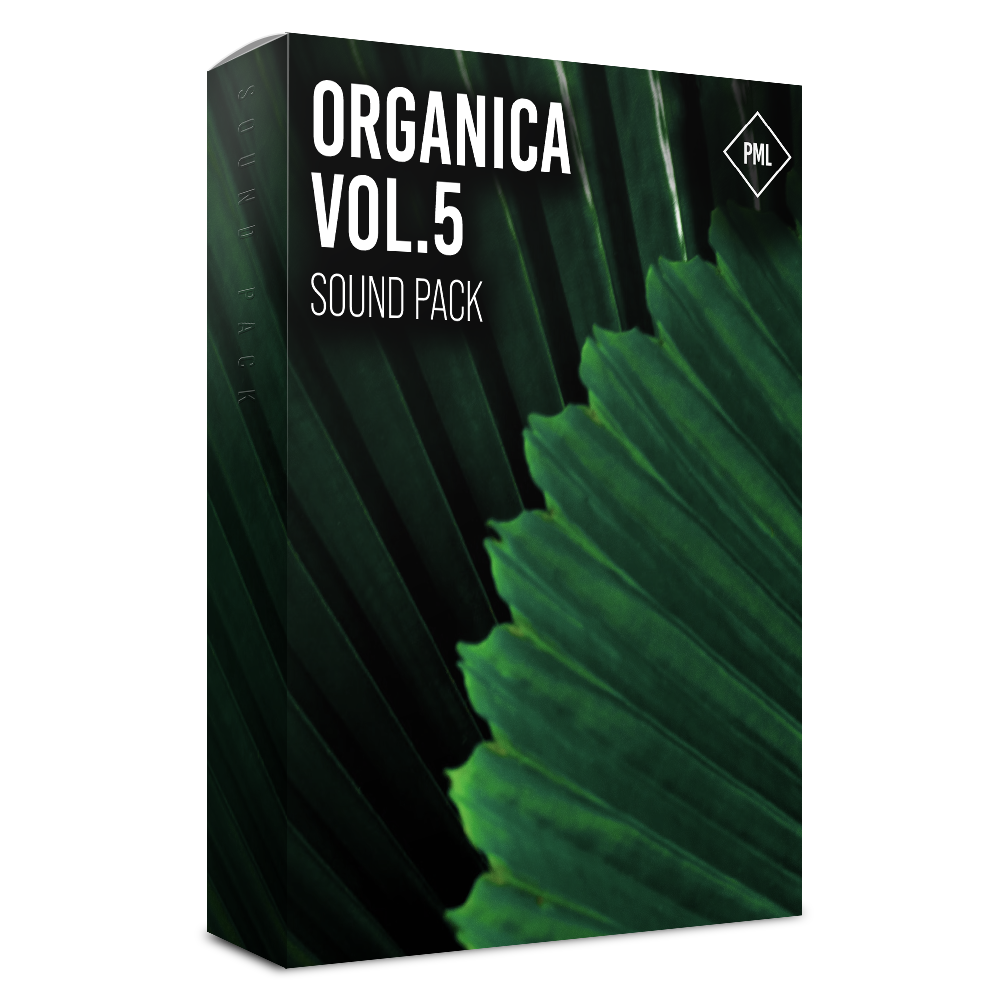 Organica Vol. 5 - Full Production Suite