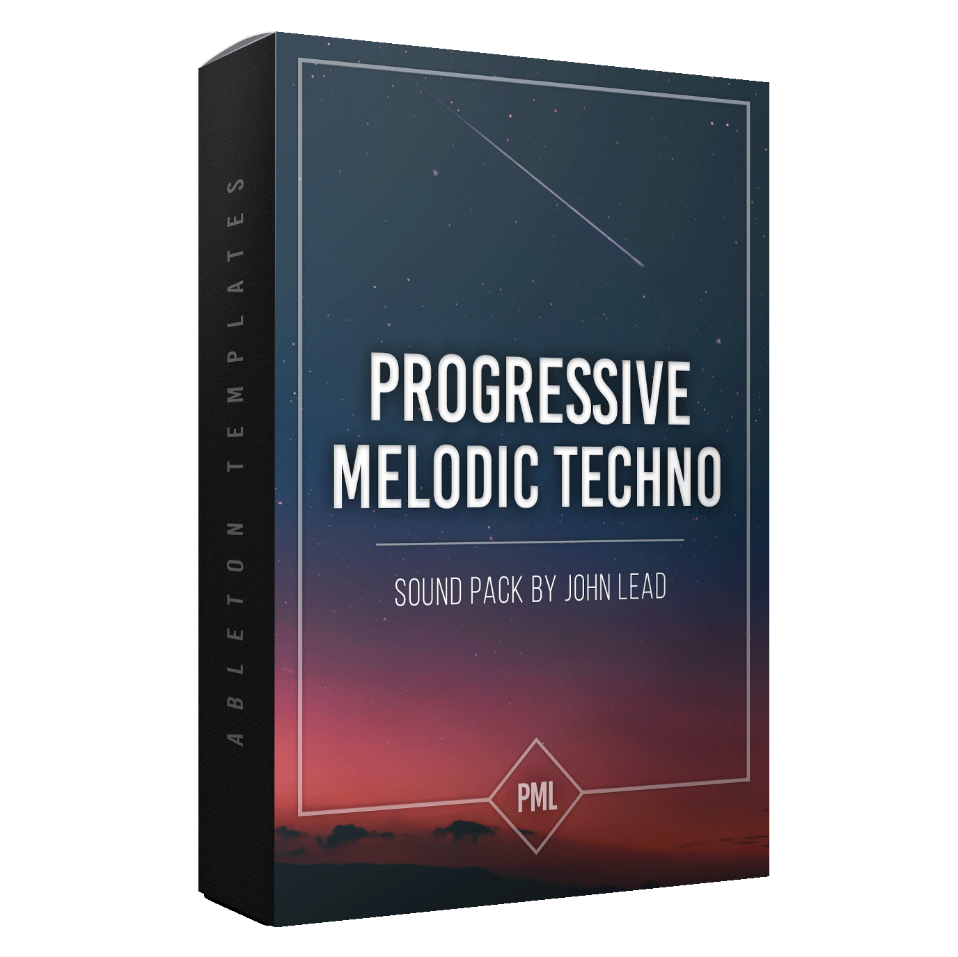 Progressive Melodic Techno - Sound Pack