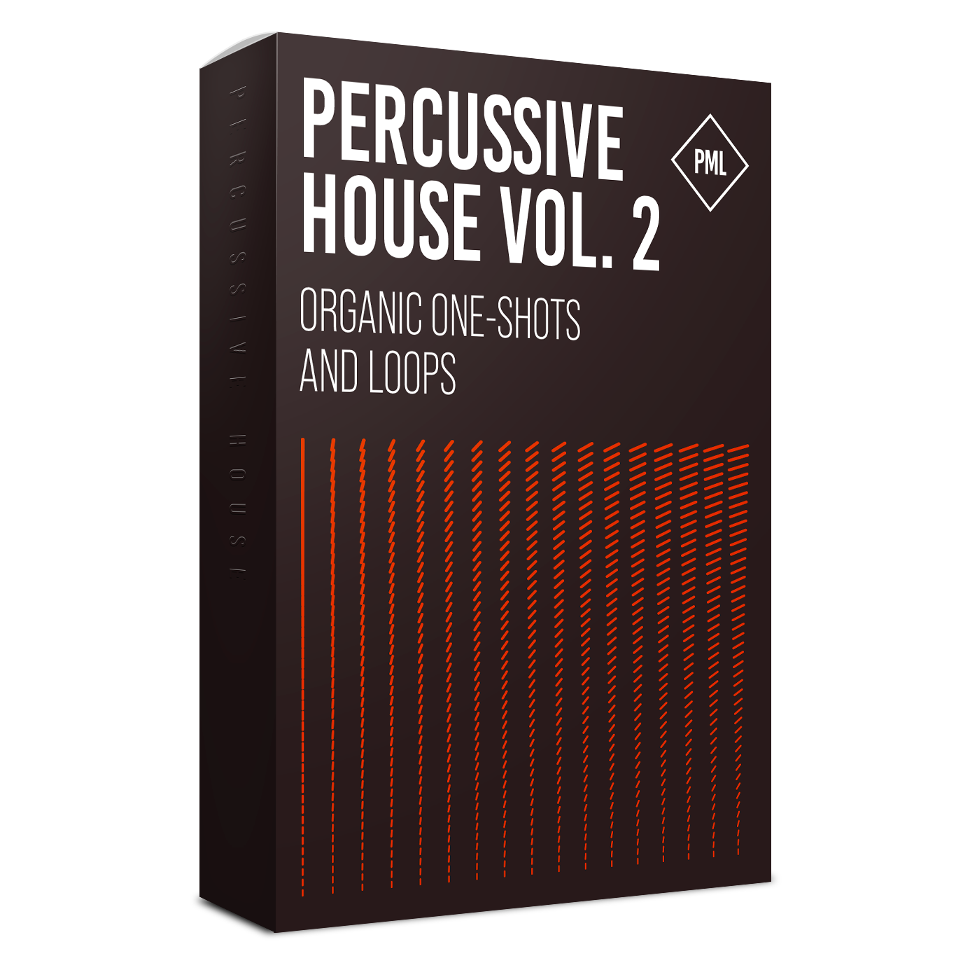 Percussive House Vol. 2 - Organic Samples & Loops