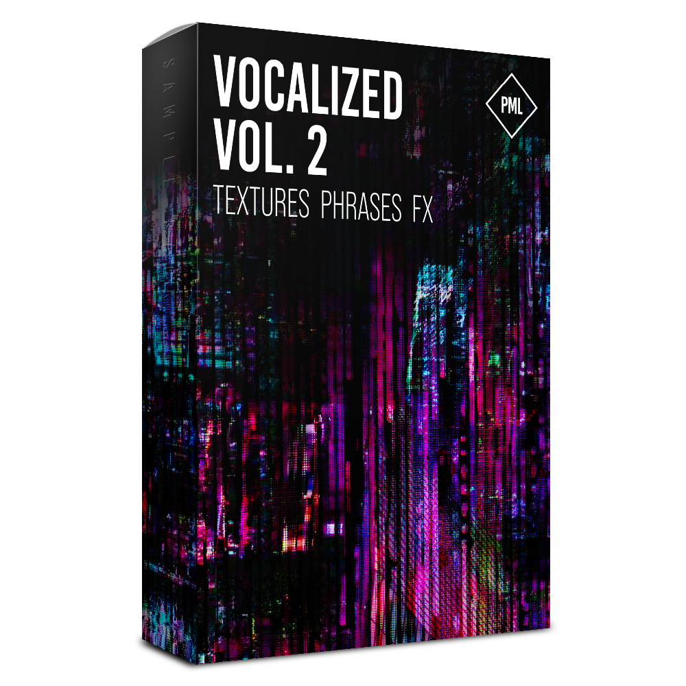 Vocalized Vol.2 - Sample Pack