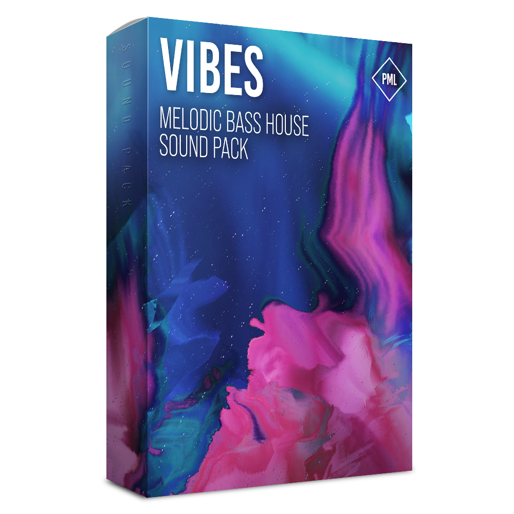 Melodic Bass House - Sound Pack - Vibes