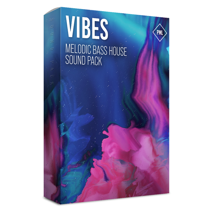 Melodic Bass House - Sound Pack - Vibes