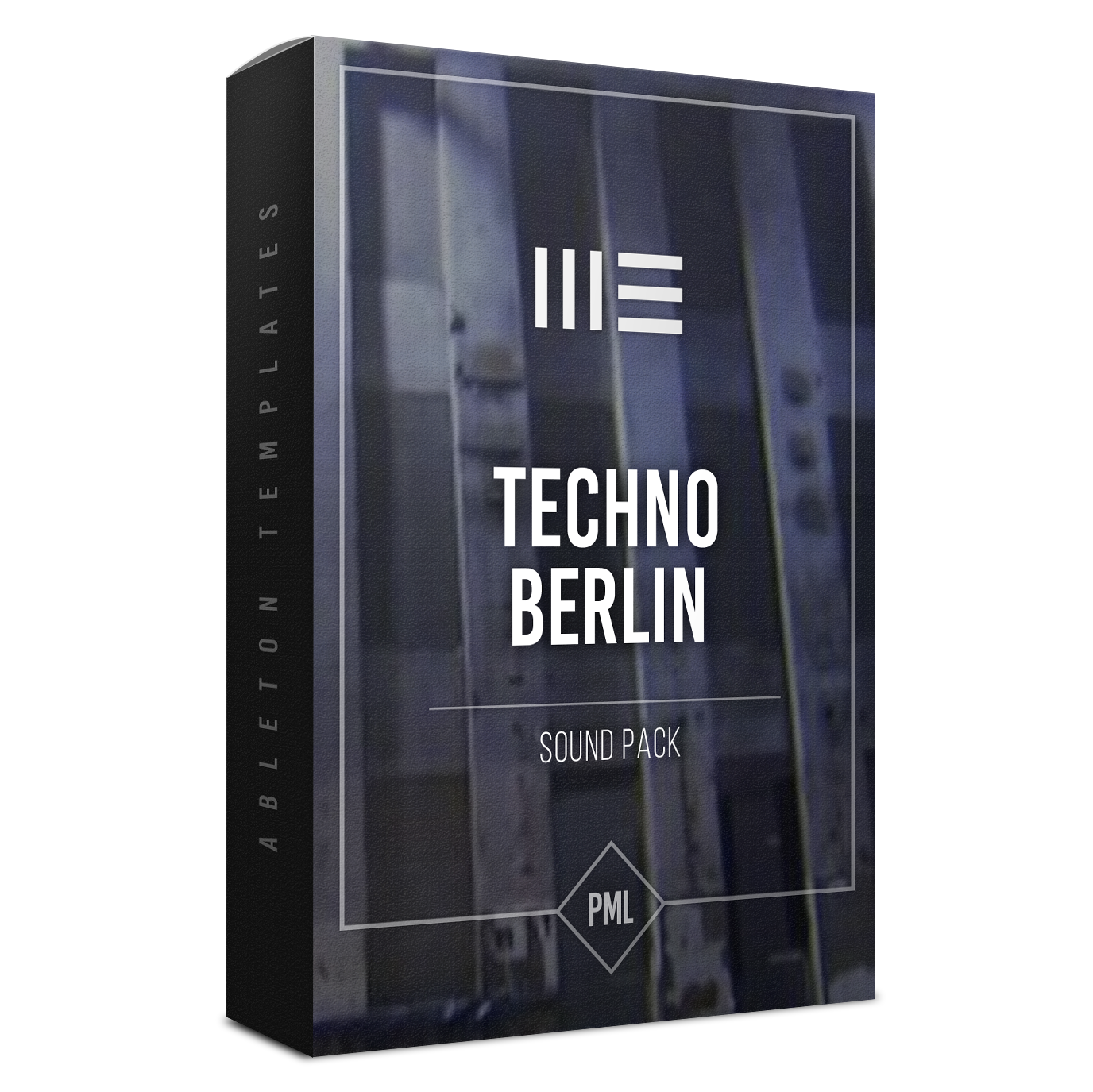 Techno - Berlin 2010s - Sound Pack