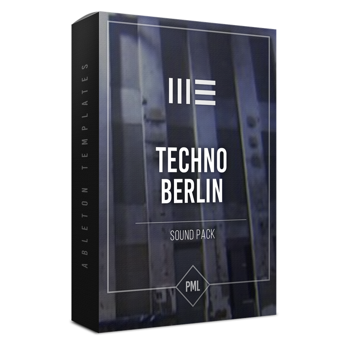 Techno - Berlin 2010s - Sound Pack