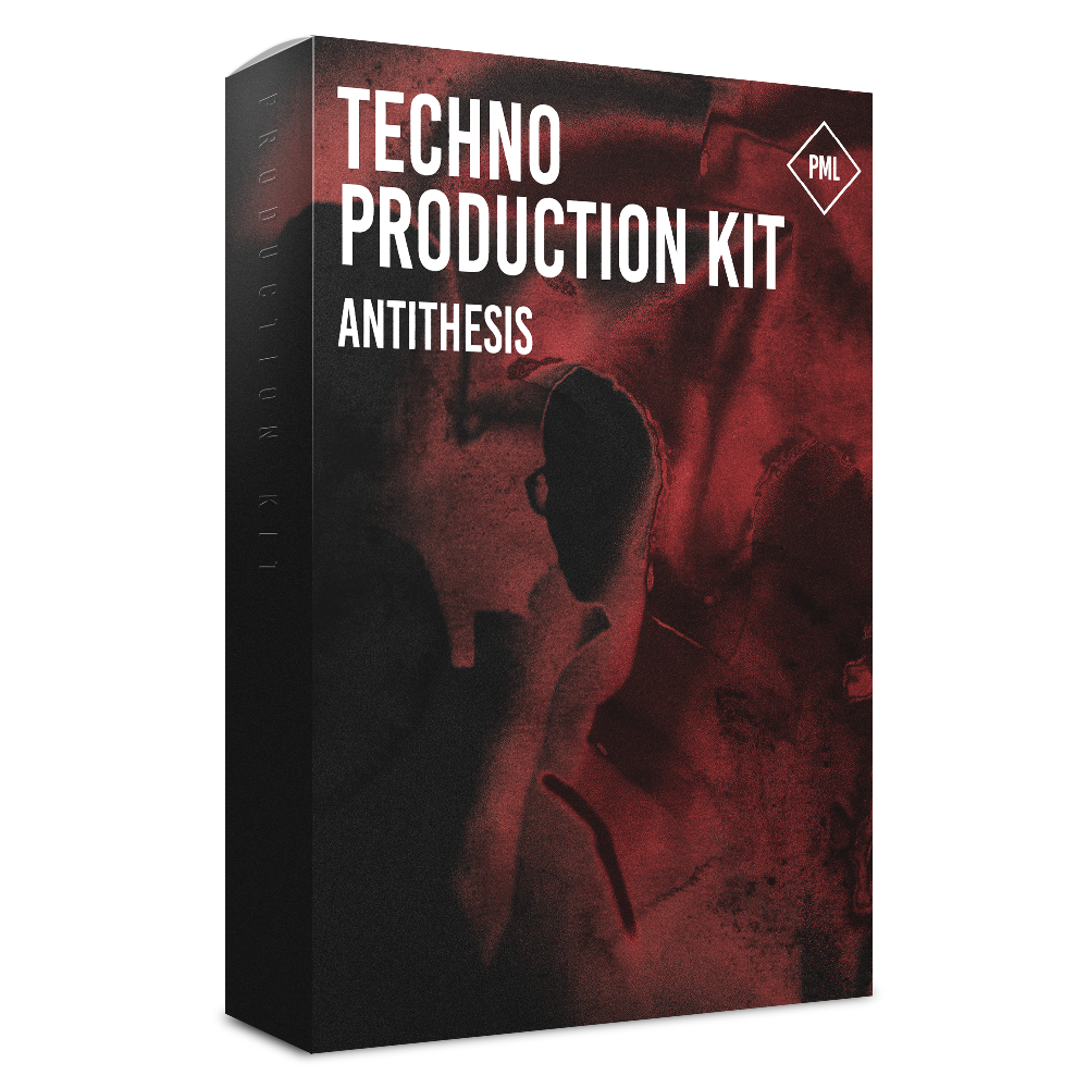 Techno Sound Pack - Antithesis