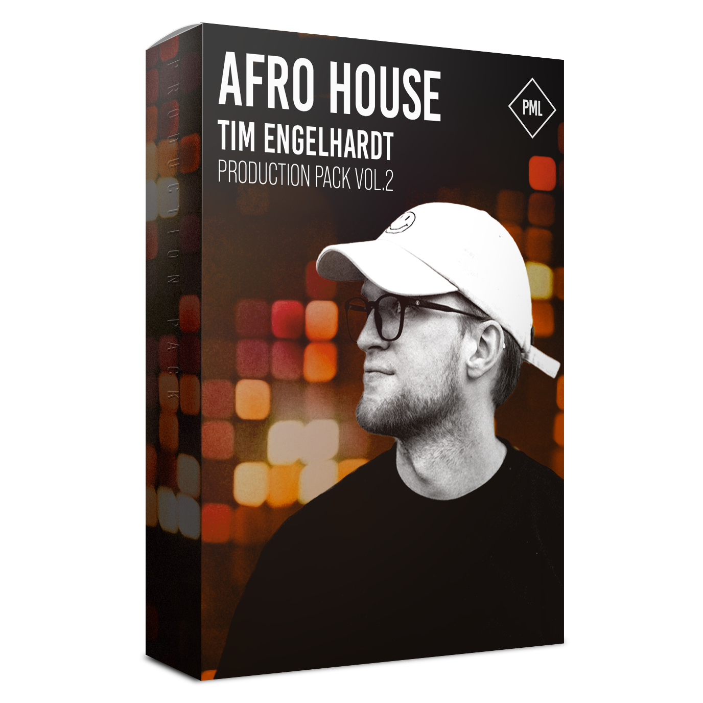 Afro House Production Pack - by Tim Engelhardt Vol.2