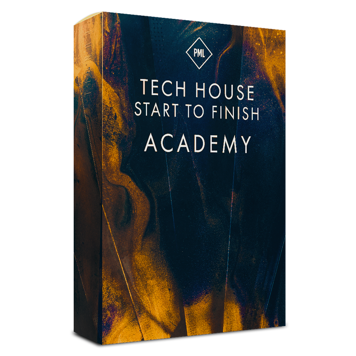 Complete Tech House Start to Finish Academy