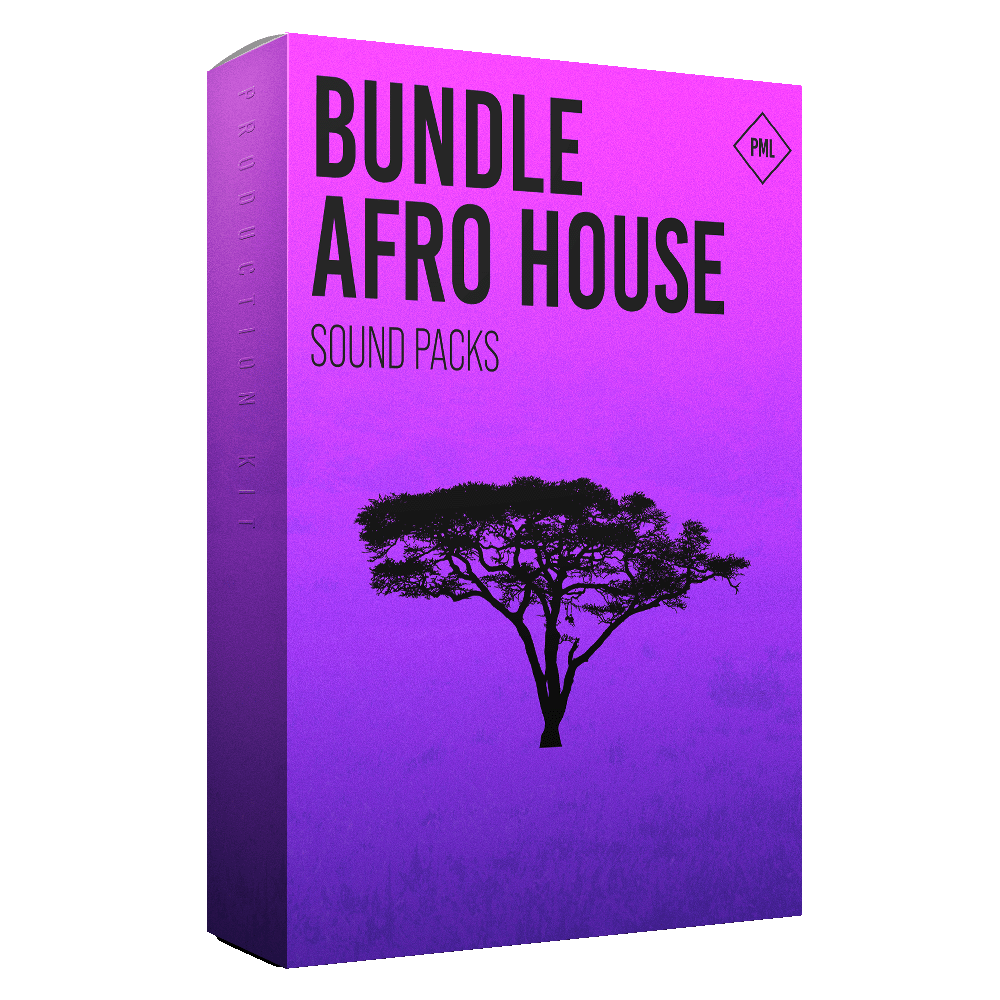 Afro House Bundle Product Box