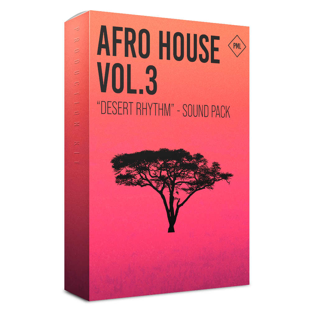 Afro House Sound Pack Vol.3