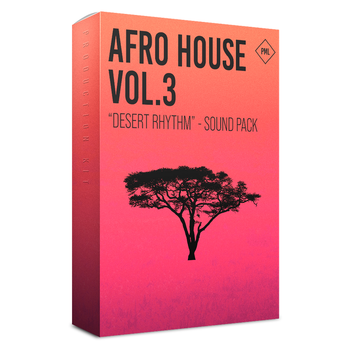 Afro House Sound Pack Vol.3