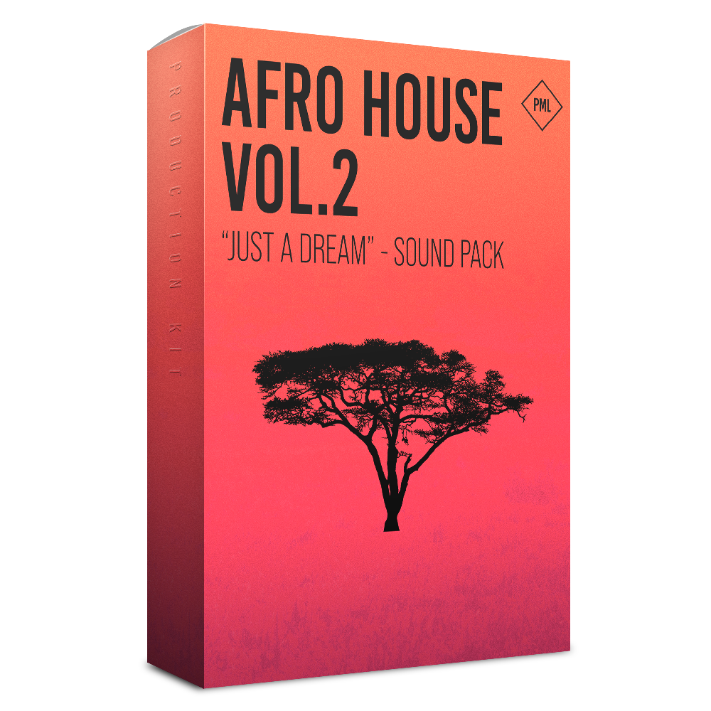 Afro House Sound Pack Vol.2