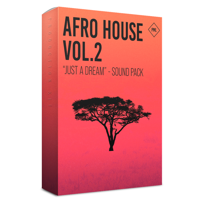 Afro House Sound Pack Vol.2