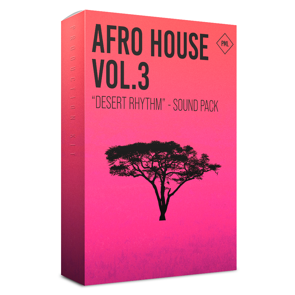 Afro House Sound Pack Vol.3