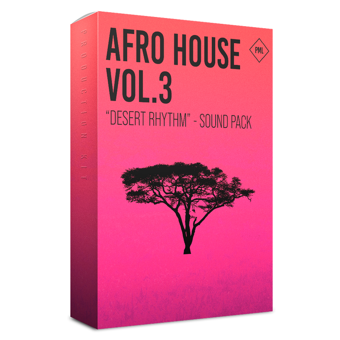 Afro House Sound Pack Vol.3