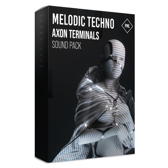 Melodic Techno - Axon Terminals - Sound Pack